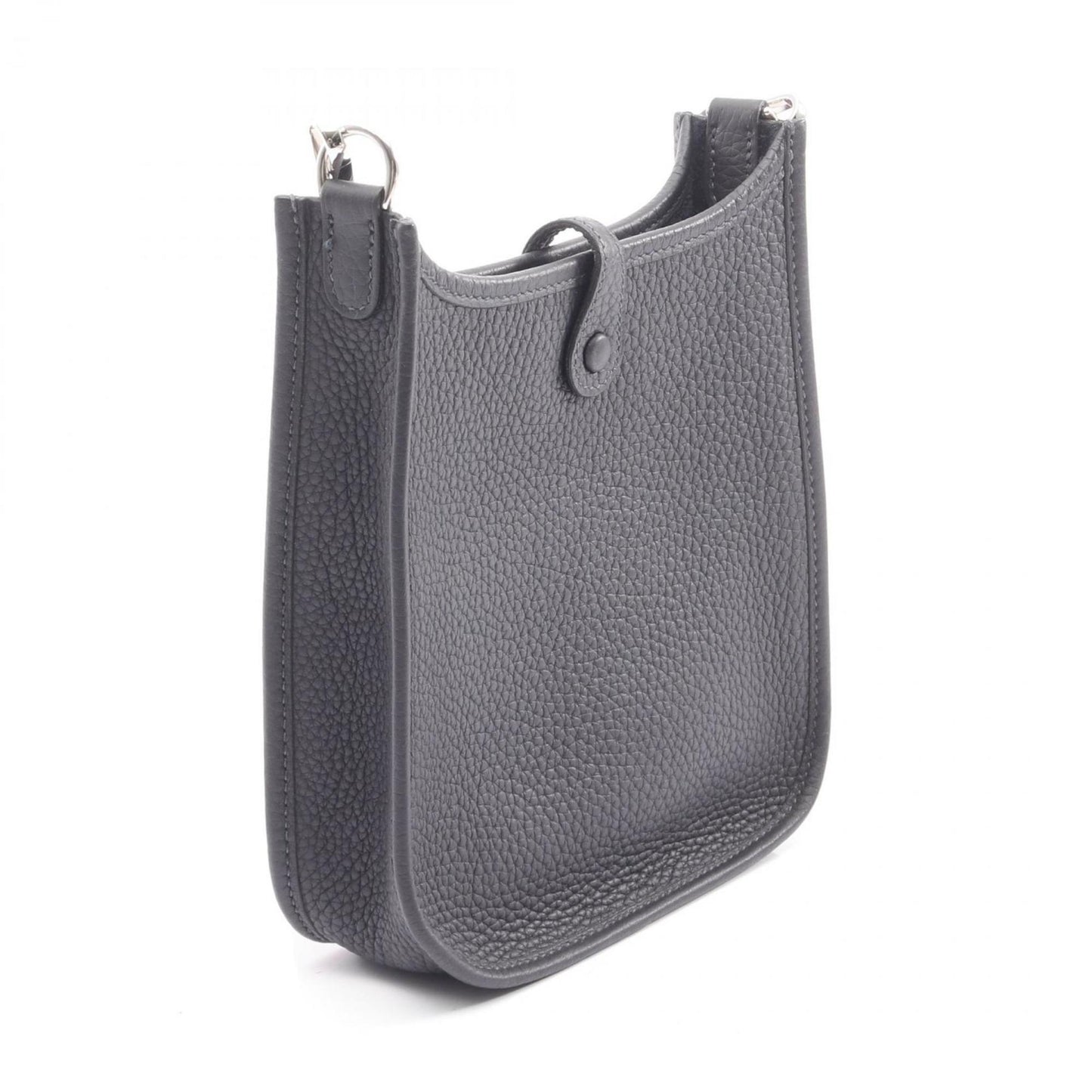 Hermes Herms Evelyn Tpm Amazon Shoulder Bag In Taurillon Clemence Leather