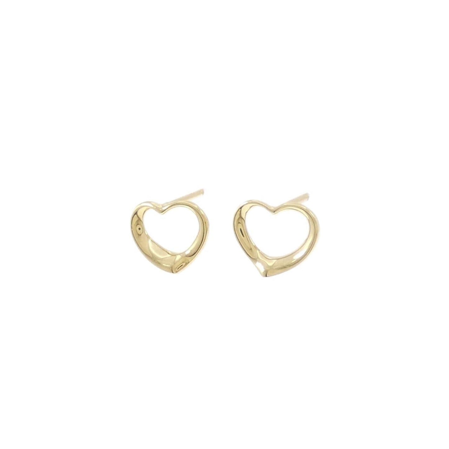 Tiffany Open Heart Mini Earrings