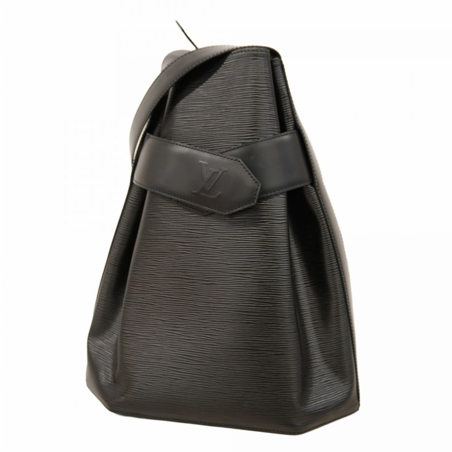 Louis Vuitton Epi Sac De Paul Gm Shoulder Bag M80155 Noir