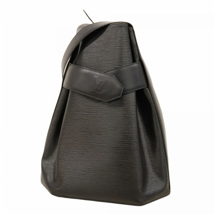 Louis Vuitton Epi Sac De Paul Gm Shoulder Bag M80155 Noir