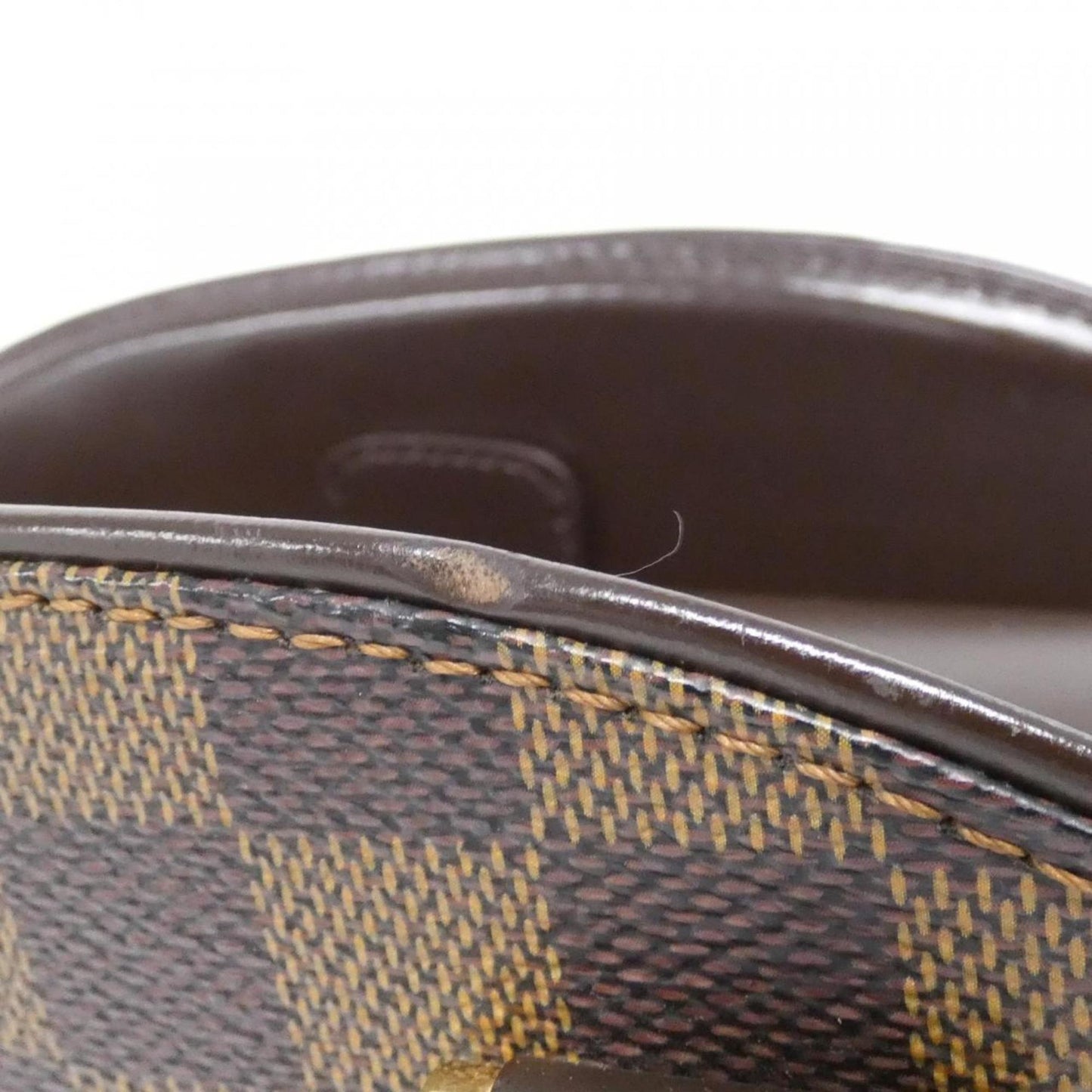 Louis Vuitton Damier Saria So N51284 Handbag