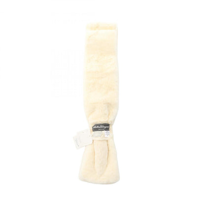 Salvatore Ferragamo Mink Scarf For Women