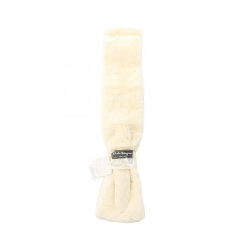 Salvatore Ferragamo Mink Scarf For Women