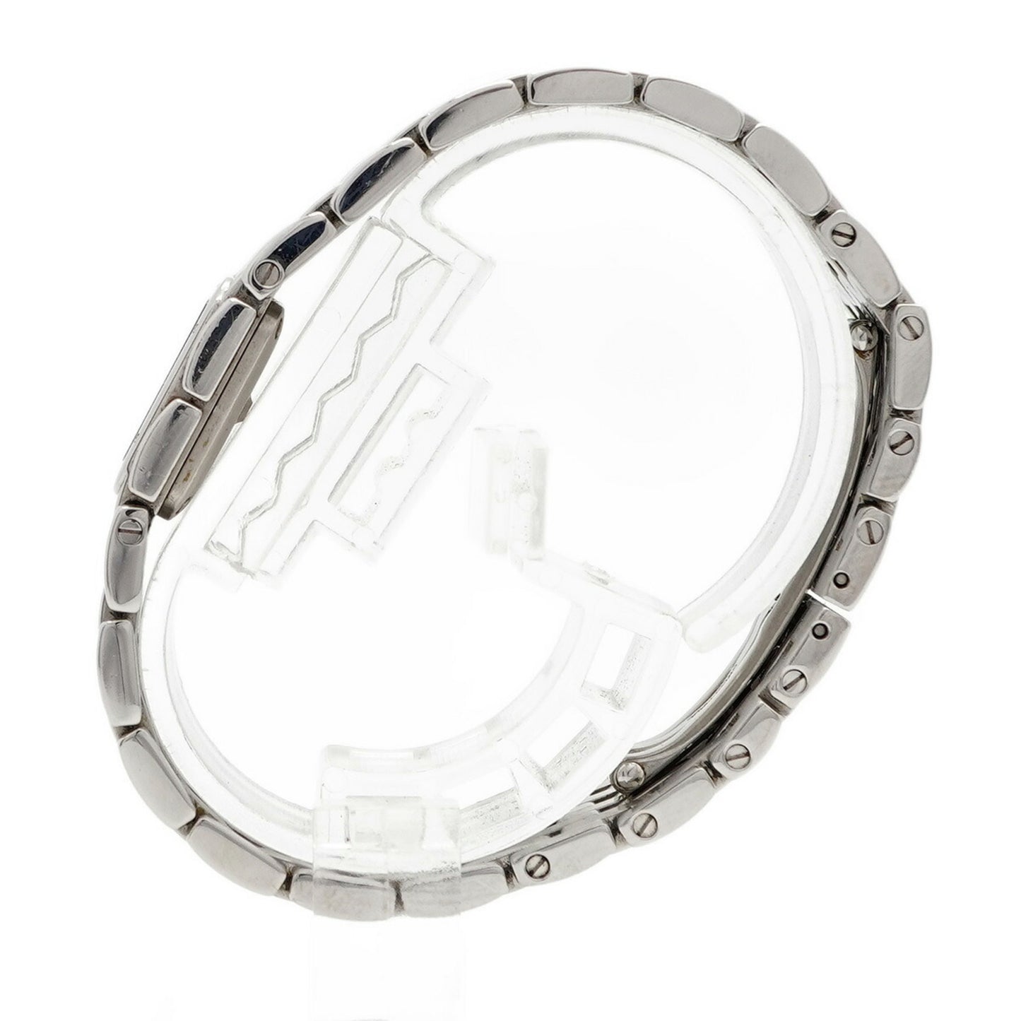 Cartier Panthre Ruban Lm W61003T9 Pink Dial