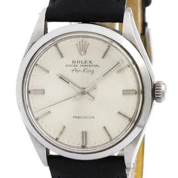 Vintage Rolex Air King 5500 Stainless Steel Automatic