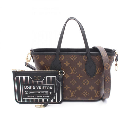 Louis Vuitton Neverfull Inside Out Bb Tote Bag