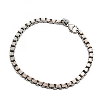 Tiffany Venetian Bracelet In 925 Sterling Silver