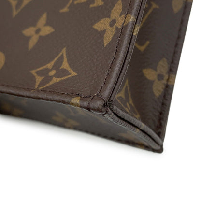 Louis Vuitton Handbag Monogram Petite Sac Plat M69442 Louis Vuitton 2Way