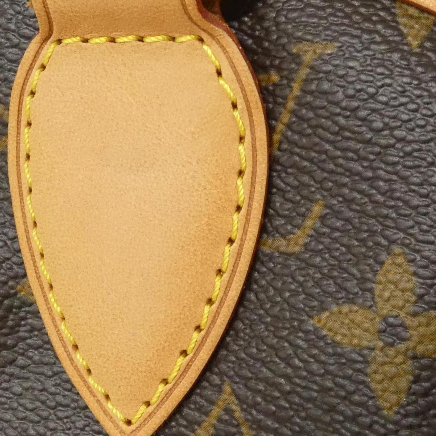 Louis Vuitton Monogram Lockit Vertical M40103 Handbag