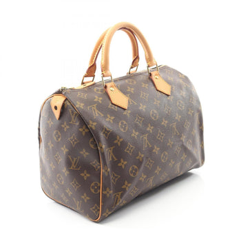 Leather - Louis Vuitton Handbag Coated Canvas