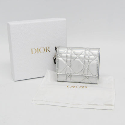 Christian Dior Cannage/Lady Dior Medium Wallet S0181Pnhn