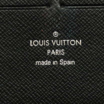 Louis Vuitton M62643 Epi Zippy Organizer Nm Round Zipper Travel Case Wallet Long Leather