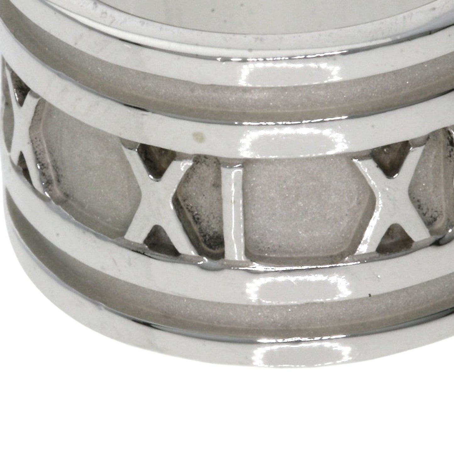 Tiffany & Co. Atlas Wide Ring