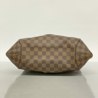 Louis Vuitton Damier Sistine Mm Tote Bag N41541 Ebene