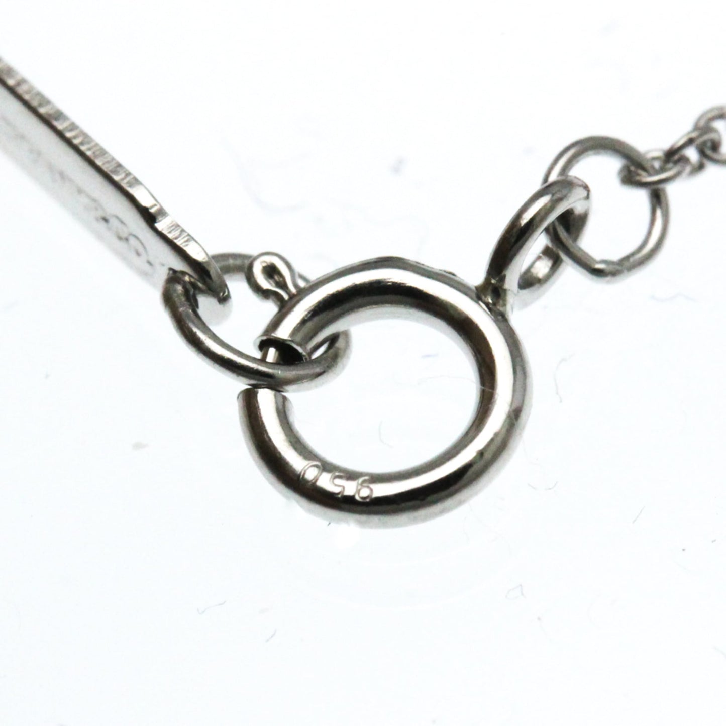 Tiffany Aria Necklace Platinum Diamond Men