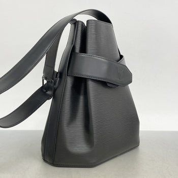 Louis Vuitton Epi Sac De Paul Pm Shoulder Bag M80157 Noir