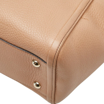 Gucci Soho Tassel Handbag/Shoulder Bag