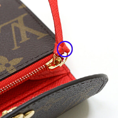 Louis Vuitton Porte Monnaie Rosary M12220 Vivienne Monogram