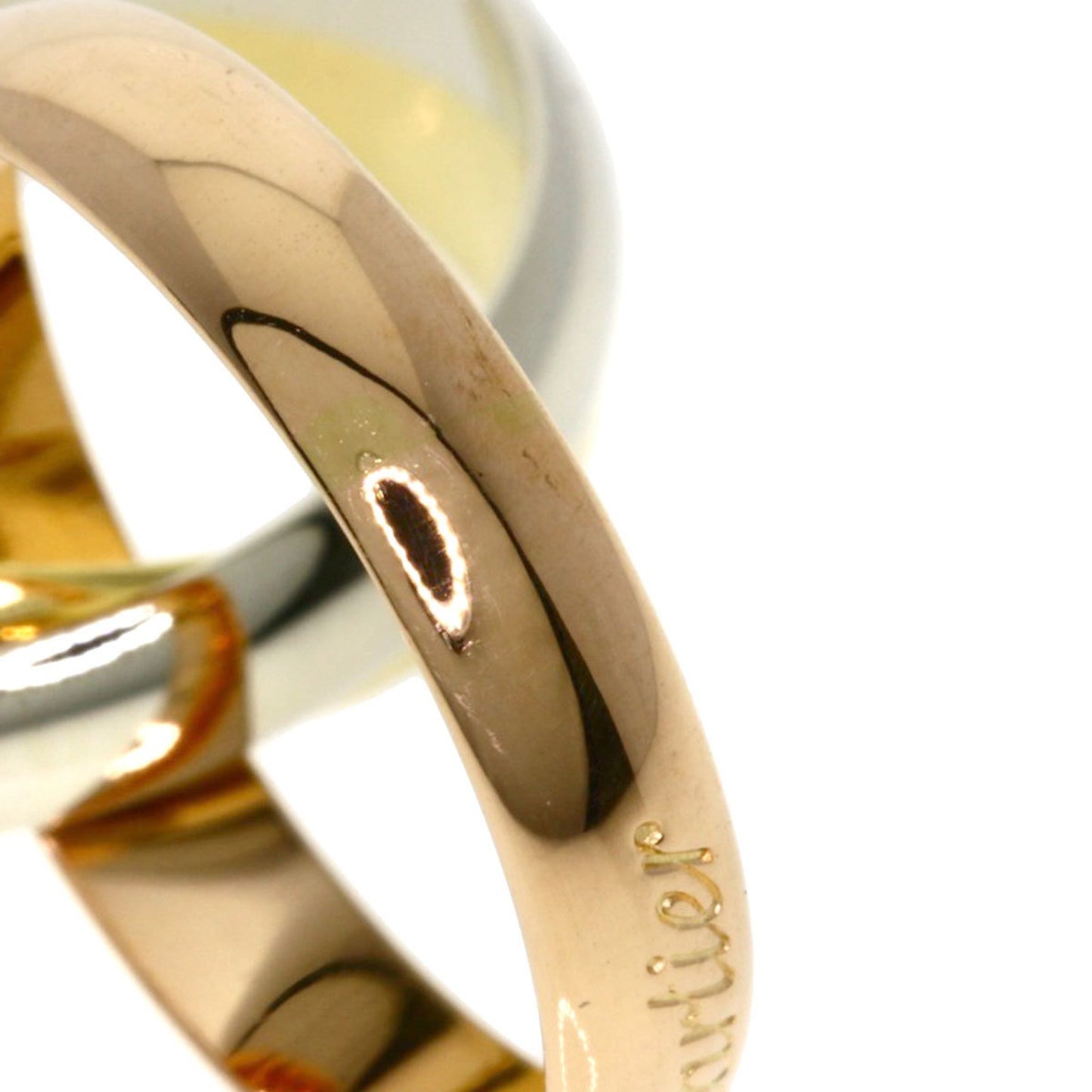 Cartier Trinity #49 Ring