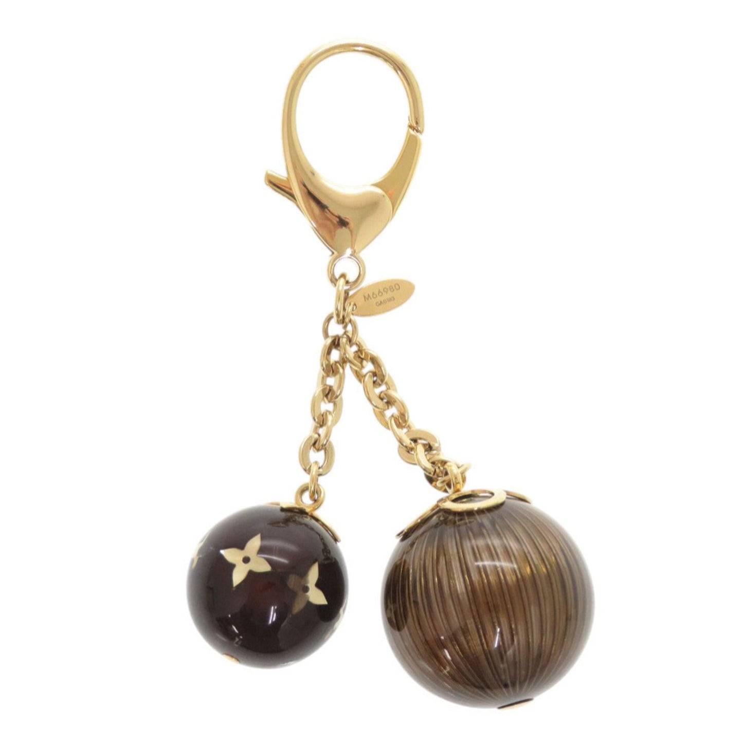 Louis Vuitton M66980 Metal Brown