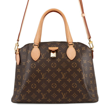Louis Vuitton Monogram Rivoli Pm Handbag M44543 Louis Vuitton Shoulder Bag