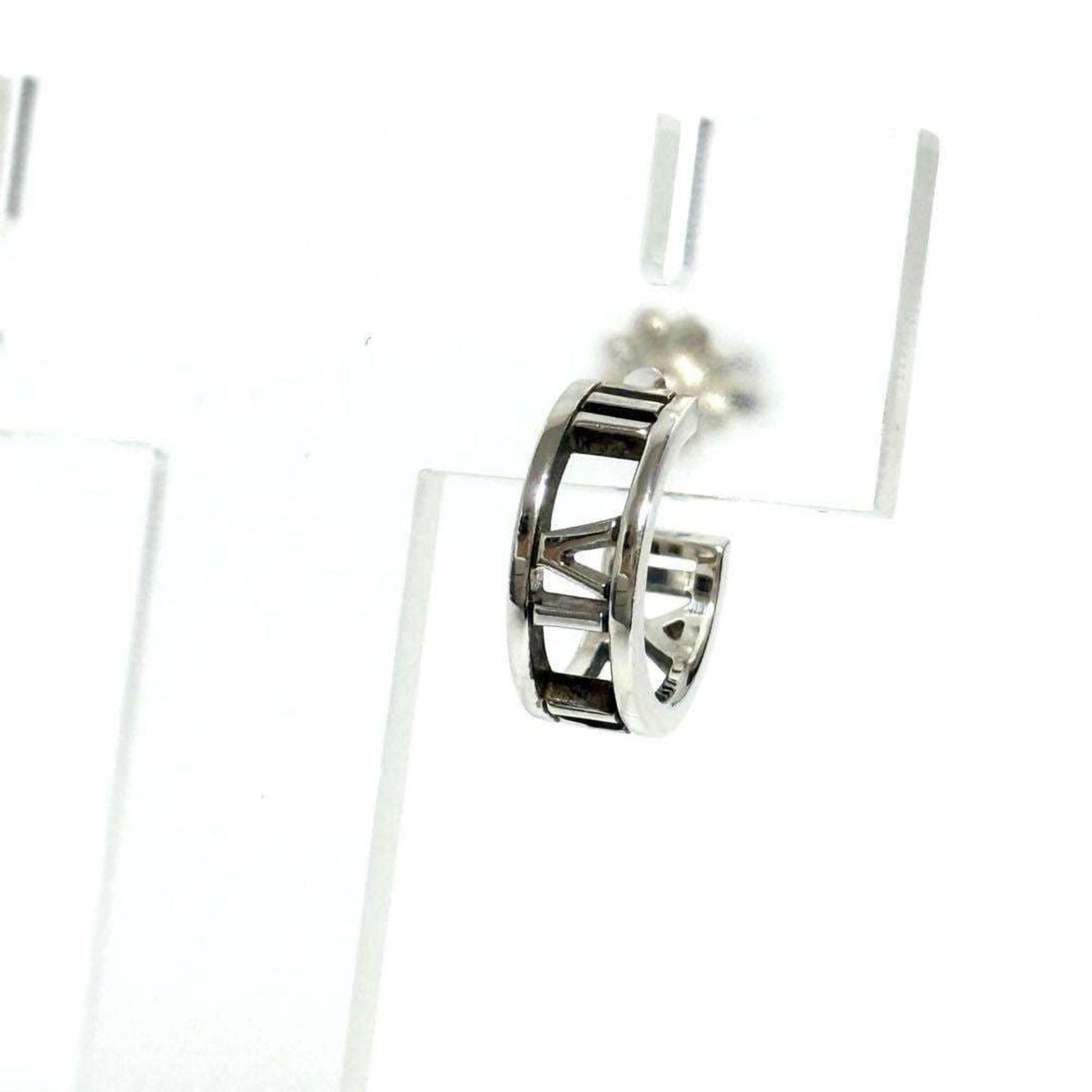 Vintage Tiffany Atlas Earrings