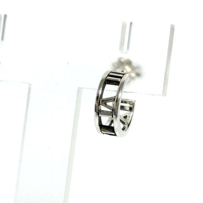 Vintage Tiffany Atlas Earrings