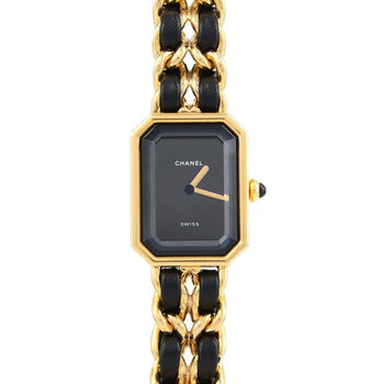 Chanel Premiere Gp M Size H0001 Watch Quartz