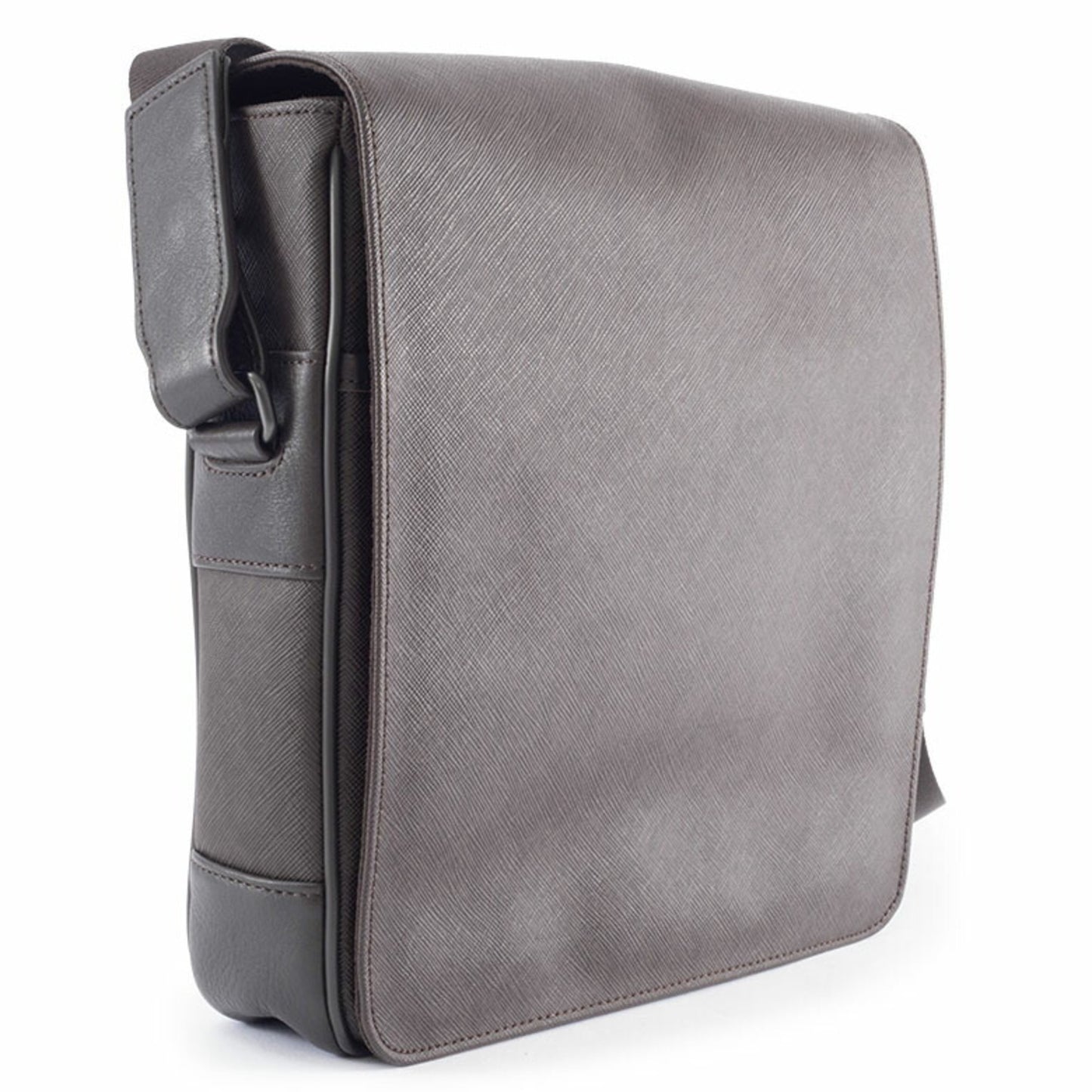 Dunhill Men'S Windsor Flap Shoulder Bag