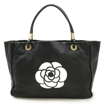Chanel Camellia Tote Bag