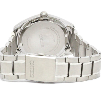 Seiko Stainless Steel Quartz