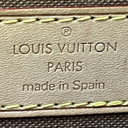 Louis Vuitton Monogram Pochette Ganjou M51870 Shoulder Bag