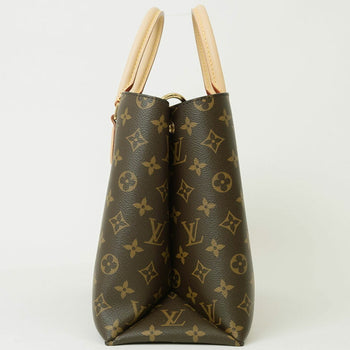 Louis Vuitton Flower Tote Bag Monogram M43551