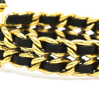 Chanel Premiere Size M Gold Plated Quartz