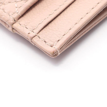 Christian Dior Caro Freesia Business Card Holder/Card Case