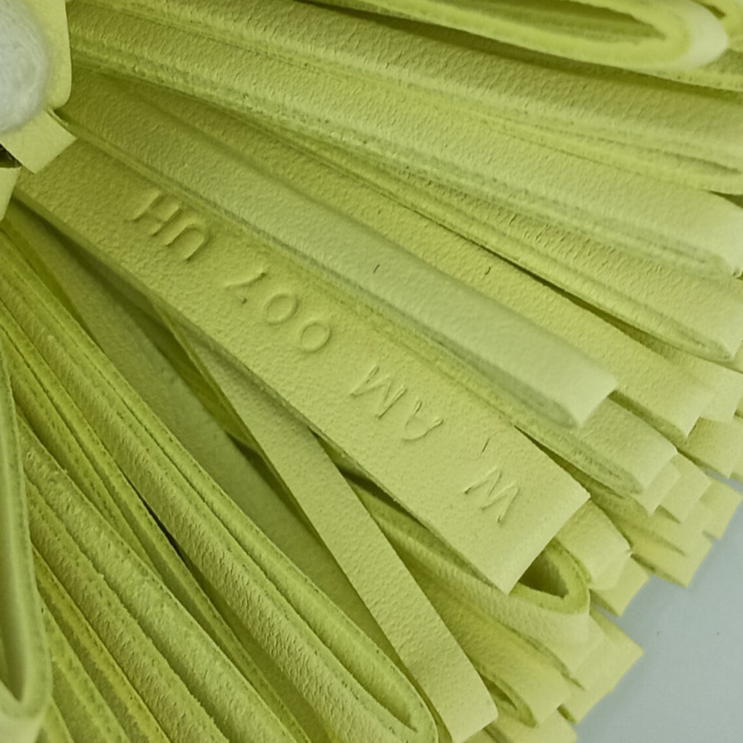 Hermes Carmen Bag Charm H077894Cji8 Jaune Milton Anue Milo