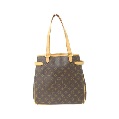 Louis Vuitton Monogram Batignolles Vertical Shoulder Bag M51153