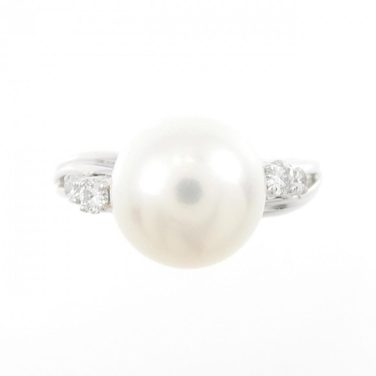 Mikimoto Akoya Pearl Ring 9Mm