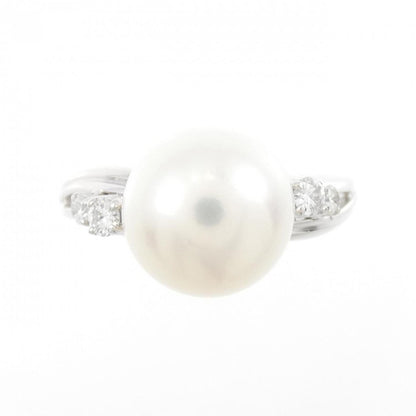 Mikimoto Akoya Pearl Ring 9Mm