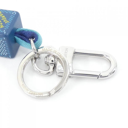 Louis Vuitton Keychain Damier Play M01933 Keyring
