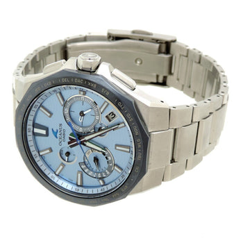 Casio Oceanus 20Th Anniversary Model