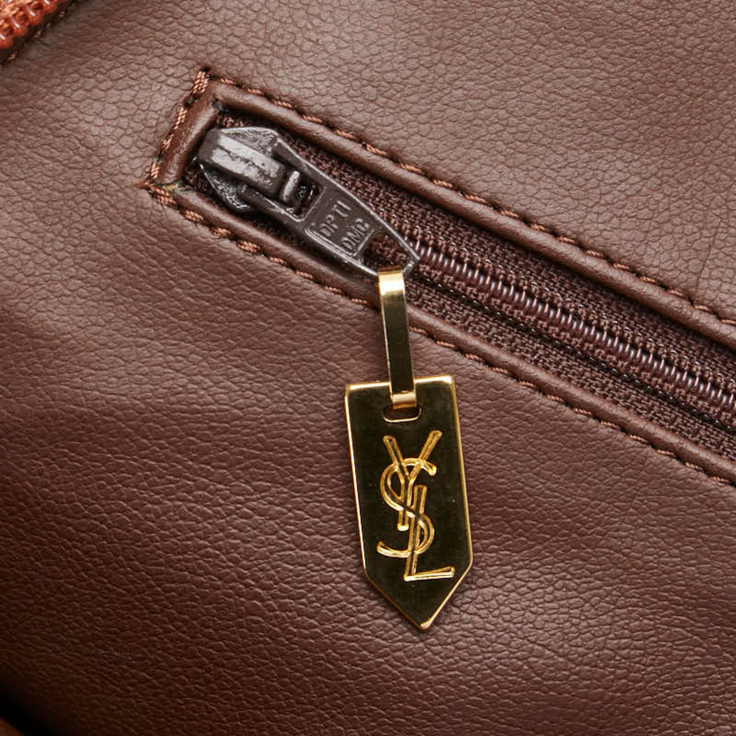 Saint Laurent Y-Cut Logo Handbag/Shoulder Bag