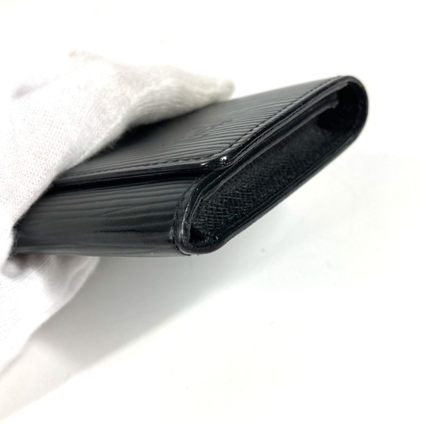 Louis Vuitton M56582 Epi Envelope Carte De Visite Business Card Case