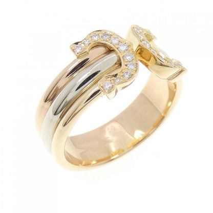 Cartier C2 Small Ring