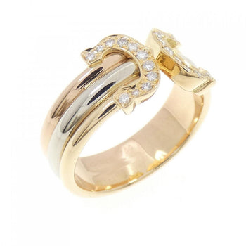 Cartier C2 Small Ring