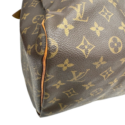 Louis Vuitton Speedy 40 M41522 Handbag/Boston Bag Monogram Brown