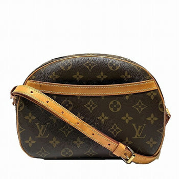 Louis Vuitton Monogram Blois M51221 Shoulder Bag