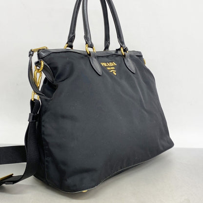Nylon Prada Handbag
