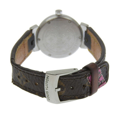 Louis Vuitton Tambour Watch Q1211