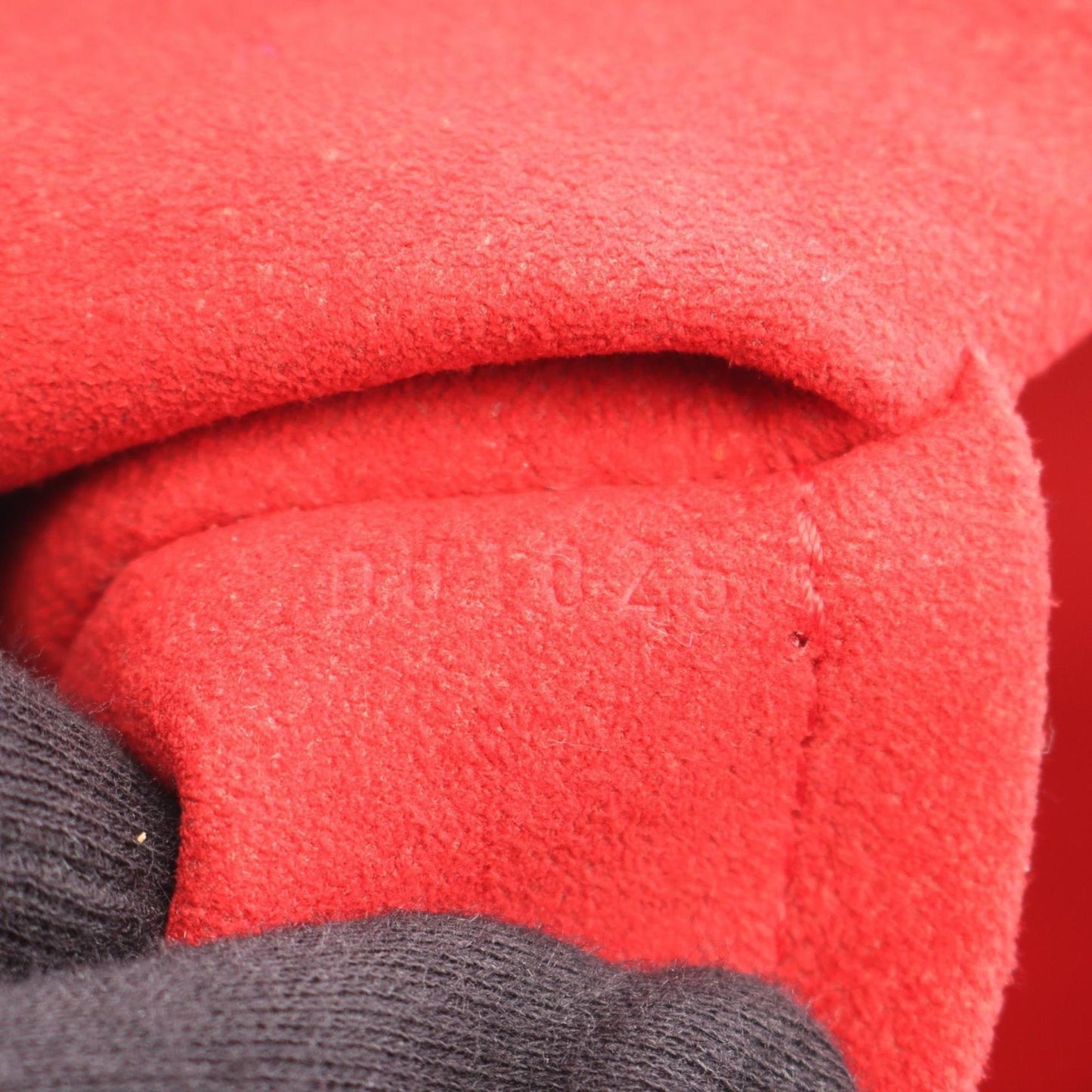 Louis Vuitton Saleya Gm Damier Ebene Tote Bag